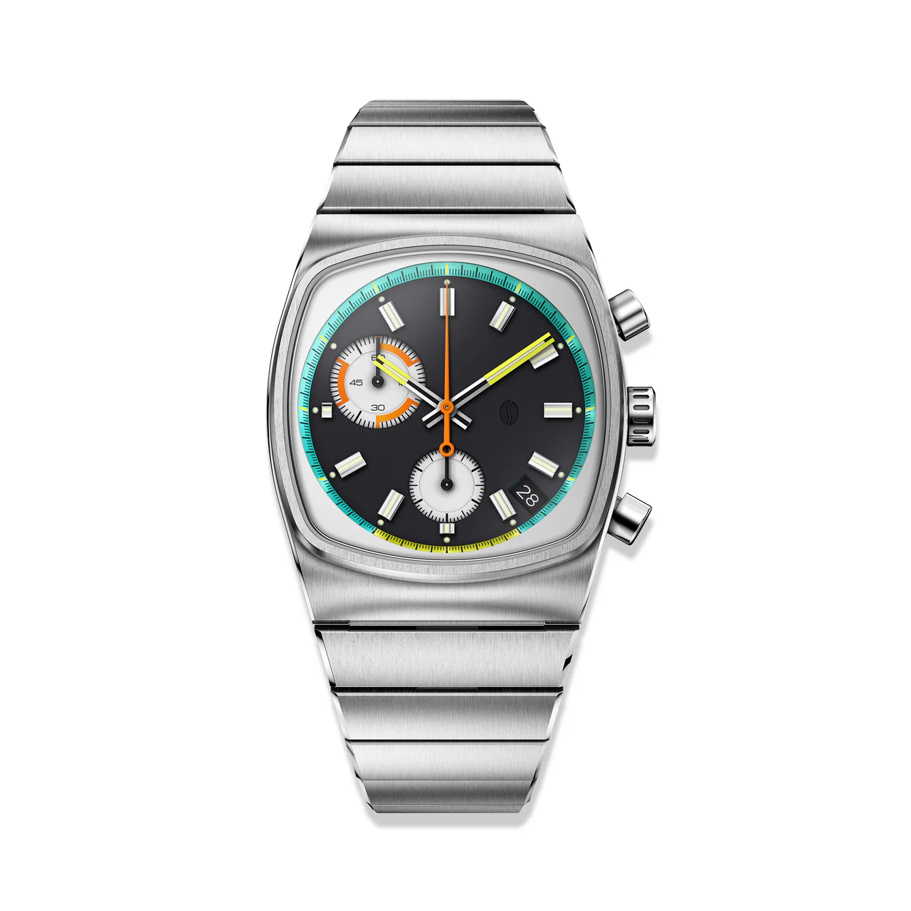 Brew Metric Watch