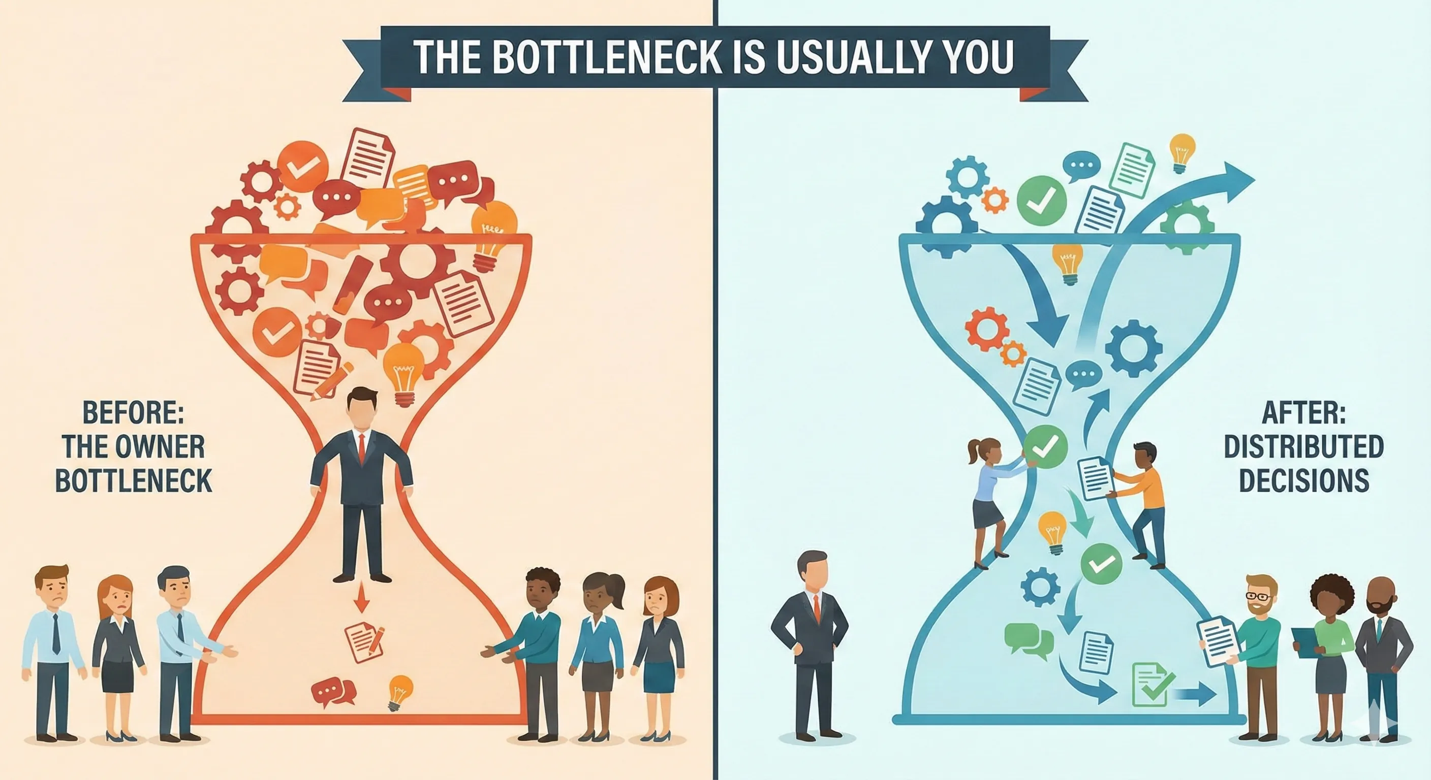 The Bottleneck Is Usually You