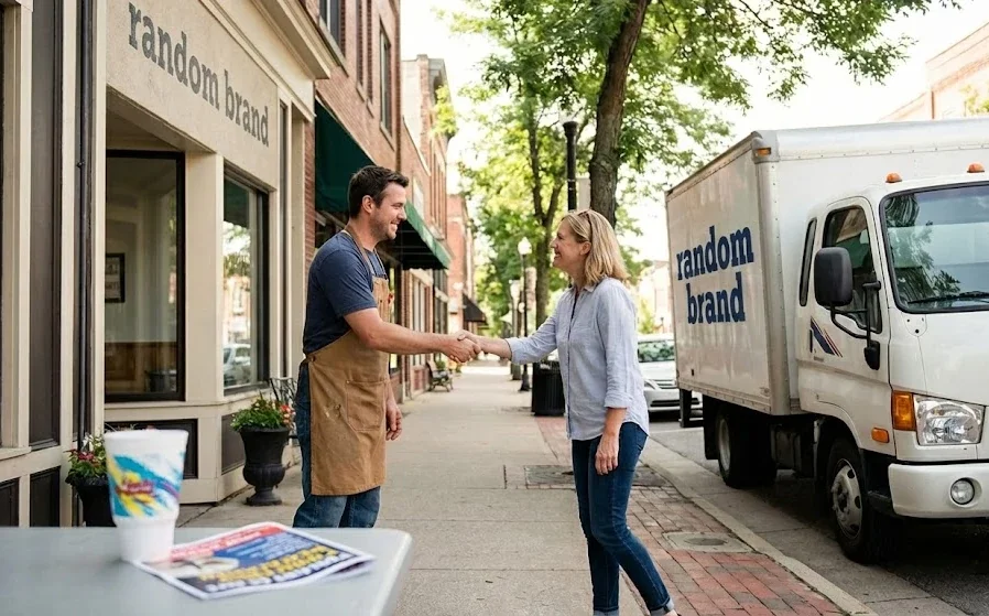 If Your Business Sucks No Amount Of Branding Will Save It